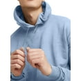 thumbnail image 4 of Hanes Unisex Adult EcoSmart Fleece Hoodie, Sizes XS-5XL, Big & Tall Sizes Available, 4 of 10