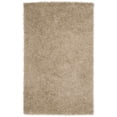 thumbnail image 2 of Hauteloom Weedville Living Room, Bedroom Area Rug - Shags - Beige - 2'6" x 4'2", 2 of 10