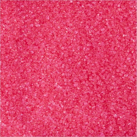 Fives Brown Sugar - (5 Pack) Wilton Sanding Sugar, Pink, 2.5oz