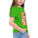 thumbnail image 3 of Camiseta Algodón de DBZ para niños, 3 of 5