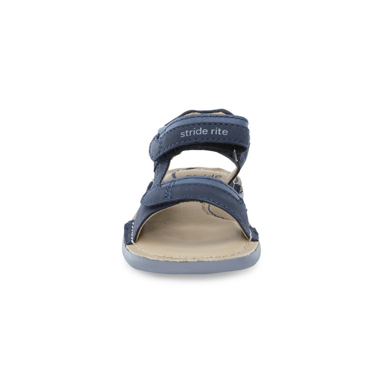 Stride Rite Oaklyn Kid s Open Toe Sandal Sizes 4 10 Walmart
