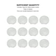 thumbnail image 4 of Arcade Button Cover, 12pcs Replace Mechanical Push Button Cover For Kailh, Cherry, TTC, Akko, Glorious Switches, Fits 24mm/0.9in Keyboard Hole, Compatible With Sallybox, 4 of 8