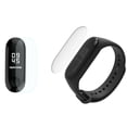 thumbnail image 4 of 10Pcs Screen Protector Replacement for Xiaomi Band 3 Mi Band 3 2 HD Ultra Thin Anti-scratch Film Full Screen Cover, 4 of 8