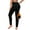 Black, variant on Little Donkey Andy Women's Wool Base Layer,Thermal Underwear Bottoms Winter Long Johns Pants,Quick Dry Wicking (Black S)
