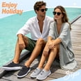 thumbnail image 4 of ADQ Men and Women Water Shoes Barefoot Quick-Dry Aqua Shoes, 4 of 7