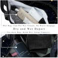 thumbnail image 4 of Constellation Durable Duffle Bag for Travel Tote - Spacious Interior for Swim Gear - 17.7 Inches - Ideal for Weekend Getaways, 4 of 6
