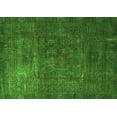 thumbnail image 1 of Ahgly Company Indoor Rectangle Oriental Green Modern Area Rugs, 7' x 10', 1 of 4