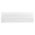 thumbnail image 1 of Home Adjustable Air Conditioner Cover Windshield Air Conditioning Baffle Shield Wind Guide Month Str, 1 of 5