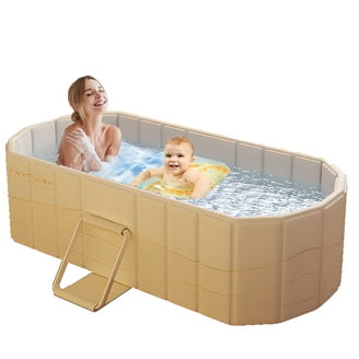 Better Bath W2754Cd-Spk Abs Bathtub with Apron and Centre