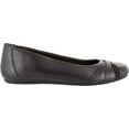 thumbnail image 3 of Easy Street Derry Ballet Flat (Women), 3 of 7