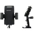 thumbnail image 1 of SANOXY Kit Universel d'Émetteur FM Support de Téléphone Antidérapant Réglable avec Cordon Micro USB, 1 of 1