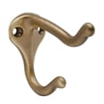 thumbnail image 2 of Schlage Lock #SPS571MB-609 3" AB Coat/Hat Hook, 2 of 2