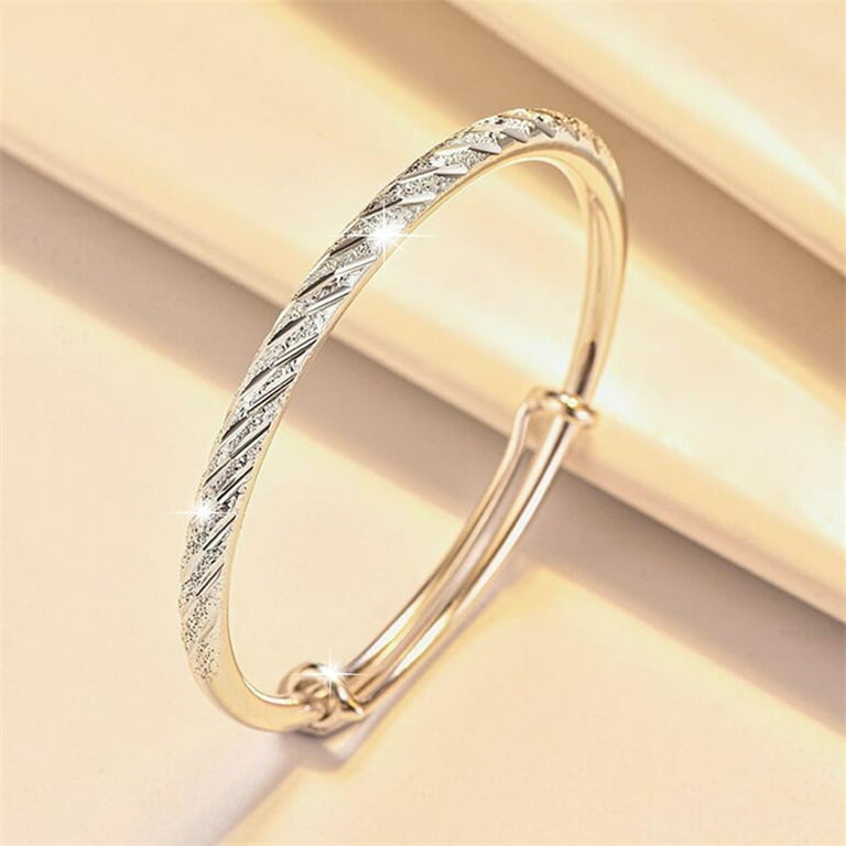 Yuelianxi Pure Silver Bracelet Sterling Silver Gypsophila