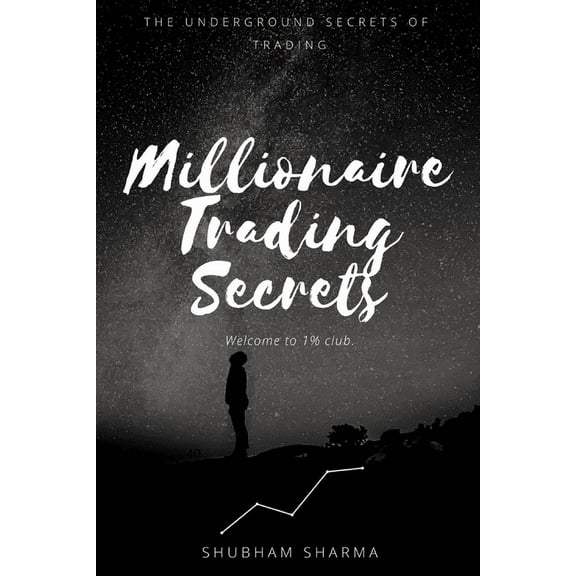 V1.0 Millionaire Trading Secrets, Book 1, (Paperback)