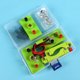 thumbnail image 5 of Kit de Aprendizaje de Electricidad de Circuito DIY Juguetes Educativos de FíSica para NiñOs Experimento STEM Juguete de Habilidad PráCtica para EnseñAr, 5 of 8