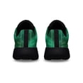 thumbnail image 4 of Highland Cow Irish St Paddy's Day Shoes Sneakers Black Size 3.5, 4 of 7