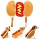 thumbnail image 2 of Disfraz Divertido para Mascotas, Disfraz de Caliente, Disfraz de y , Perros Pequeños y Medianos, Fiesta de Halloween, Juego de Rol, Regalo L, 2 of 5
