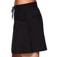 thumbnail image 3 of Avalanche Women's Ribbed Woven Hiking/Golf Skort With Pockets, 3 of 5