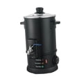 thumbnail image 4 of Fundidor de cera,Fundidor de cera de 4 l para hacer velas y jabón,Contenedor eléctrico para derretir cera para negocios y hogar,Olla para derretir cera y mango resistente al calor,Suministros, 4 of 8