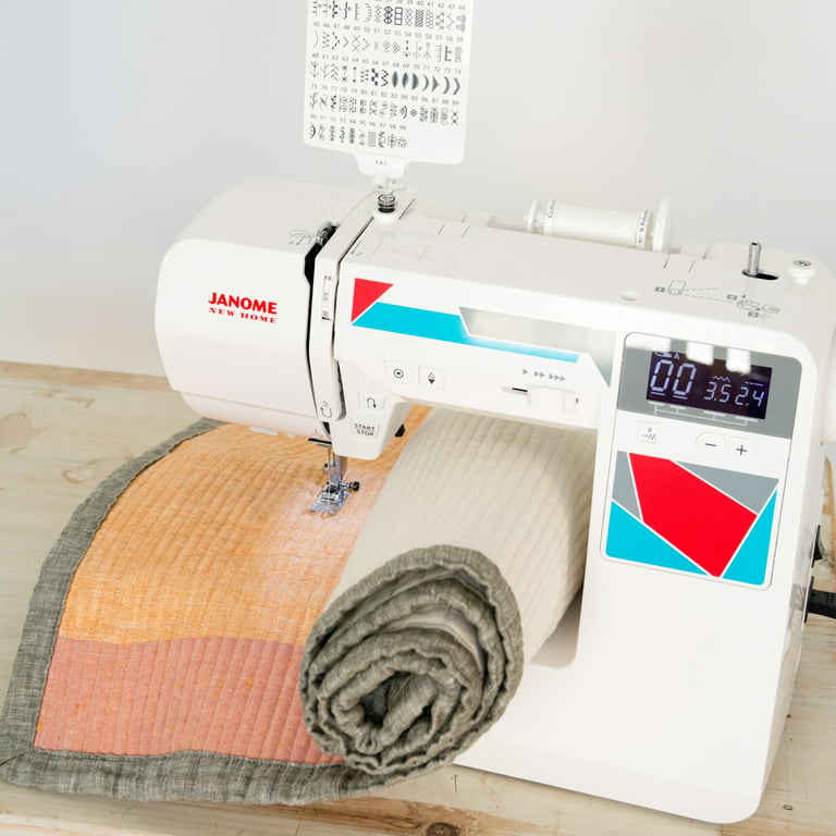 Janome Loft 100 Computerized Sewing Machine