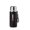 Black, variant on YongCo Unique Stainless Steel Insulated Bottle with Cup Cold and Cold Beverages Container Vacuum Flasks for Backpacks Sport