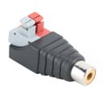 thumbnail image 3 of Enchufe Hembra Conector para Conector de Cable CCTV para Proyectos de Electrónica de Video, 3 of 8