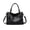 Black, variant on Vintage Purses and Handbags PU Leather Fashion Hobo Bag with Adjustable Shoulder Strap Ladies Hand Bag for Women Work Shopping Travel (Brown)