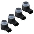 thumbnail image 2 of Zcargel 4Pcs PDC Parking Assist Sensors Reverse Aid Detects Objects Alerts Driver for Dodge Chrysler 300 Charger 2017-2021 Replace 5MK60TZZAC, 2 of 10