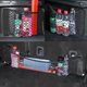 thumbnail image 5 of Red de almacenamiento de bolsas de malla de cinco piezas para vehículos utilitarios, caravanas, casas móviles, caravanas, barcos Afortunado Sencillez, 5 of 5