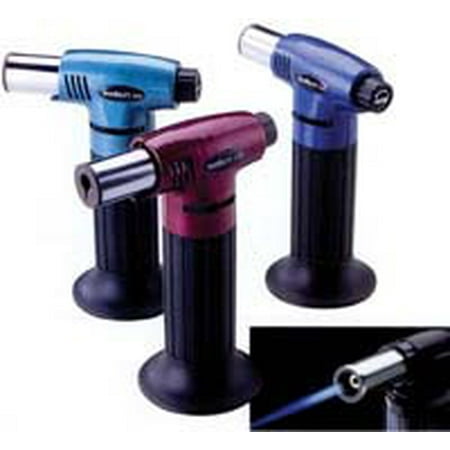 Butane Torch with Safety - Walmart.com