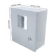 thumbnail image 2 of KAKOWELY Caja Eléctrica Para Medidor Con Protección Impermeable Y Puerta Transparente Para Uso Exterior, 2 of 6