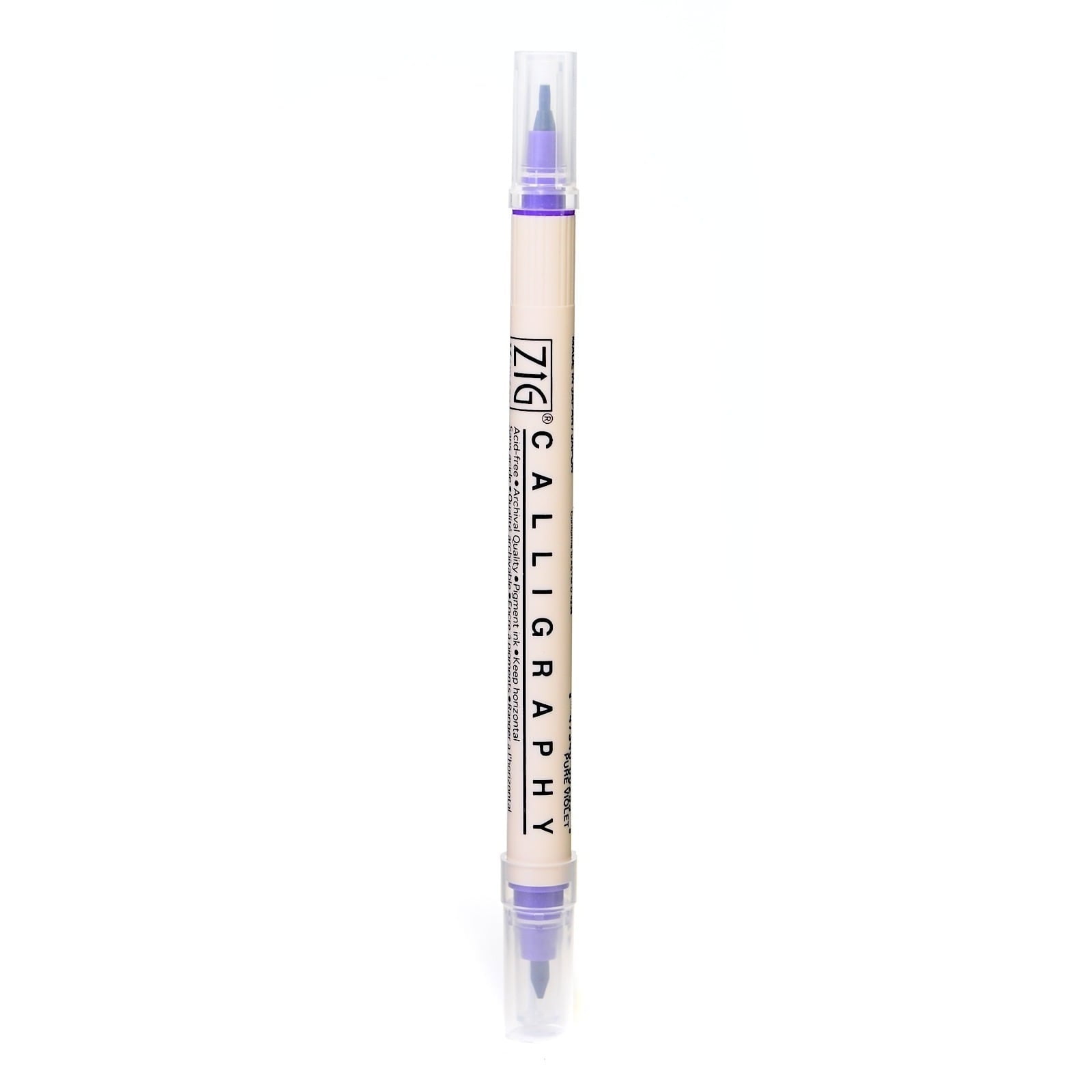 Zig Memory System Twin Tip Calligraphy Pen