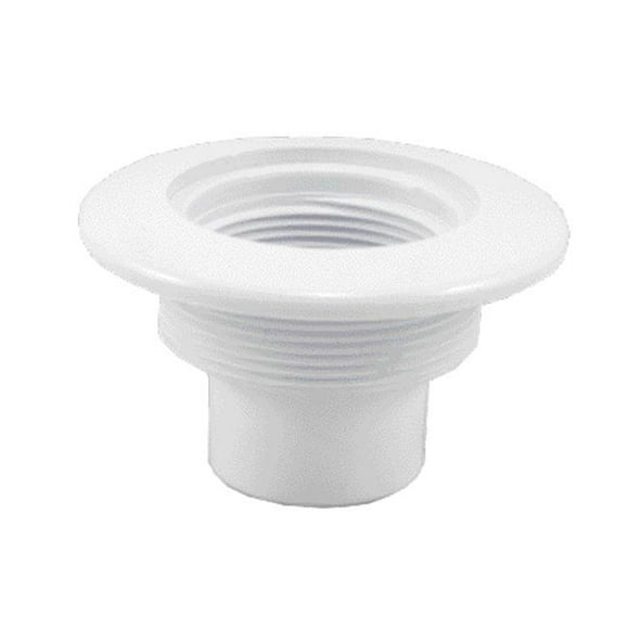 CMP25529150000 Raccord Intérieur Moulé sur Mesure 1.5 x 1.5 Po, Blanc