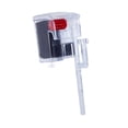 thumbnail image 3 of Flynix Aquarium Filter Fish Tank Filter Replacement Power Waterfall Filtration System C, 3 of 9