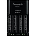 thumbnail image 3 of Panasonic eneloop pro Advanced Battery Charger Pack with 4 AAA Rechargeable Batteries, 3 of 7