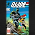 thumbnail image 3 of CafePress - G.I. Joe Issue 63 Women's Deluxe T Shirt - Womens Tri-blend T-Shirt, 3 of 4