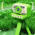 thumbnail image 6 of Digital Camera Clearance, HD Children's Camera Mini Camera With Bracket Puzzle Toy Game Student Boy Girl Gift, 6 of 6