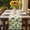 Light Beige Black Dark Green, variant on St. Patrick's Day Table Runner - 48 Inch Long, Kitchen Dining Table Runner Dresser Scarves, Lucky Shamrock Spring Botanical Farmhouse Decor for Coffee Tables Wedding Party Banquet