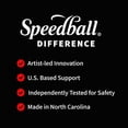 thumbnail image 4 of Speedball Super Black India Ink, 2-Ounce Jar, 4 of 7