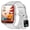 Gray, variant on Smart Watch fits for Android iPhone,IP68 Waterproof,with Bluetooth Call(Answer/Make Calls) for Women Men 1.83" HD Screen Fitness Watch with AI Voice,GRAY