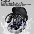thumbnail image 2 of Audifonos Bluetooth Sport Manos Libres Contra Agua V5.3 Ipx7, 2 of 8