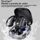 thumbnail image 2 of Audifonos Bluetooth Sport Manos Libres Contra Agua V5.3 Ipx7, 2 of 8