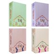 thumbnail image 2 of Emperor India'S Original Playing Cards Taj Pure Plastic Playing Cards Multicolor | 4 Decks - For Adult | Plastic Playing Cards, 2 of 5