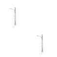 thumbnail image 1 of pitrice Model Railway Lamp Classical Pathway Single-Head Lightweight Ladder Streetlights Miniature Outdoor LED Metal Lamppost Silver（Warm Light） 2Set, 1 of 6
