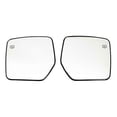 thumbnail image 1 of Car Side Wing Mirror Glass with Heated 68003927AA 68003926AA For, 1 of 5
