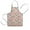 Princess Dress Castle, variant on Princess Castle Rainbow Pattern Kids Aprons for Girls and Boys,Adjustable Neck Strap Toddler Aprons for Kids Cooking Baking
