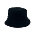thumbnail image 4 of Figura a escala 1/6 Muñeca Sombrero de Cubo Sombreros Pequeños Hechos a Mano Sombrero 1/6 Muñeca a Escala de Pesca Negro, 4 of 9