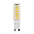 thumbnail image 1 of Kuymtek Bombilla LED G9 Bombilla de maíz Foco Reemplace las lámparas halógenas (blanco cálido) Kuymtek Iluminación del hogar multifuncional, 1 of 9