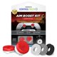 thumbnail image 1 of Kit KontrolFreek Aim Boost para mandos PlayStation 5 (PS5) y PlayStation 4 (PS4) | Incluye palancas de alto rendimiento y anillos de precisión | Inferno Edition, 1 of 8