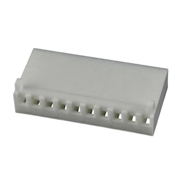 Pack of 11 22-01-2105 Connector Housing, KK 254 6471, Receptacle, 10 Ways, 2.54 mm, 2759, 4809 Crimp Terminals